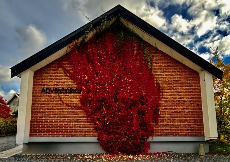 Adventistkirken – Strømmen menighet