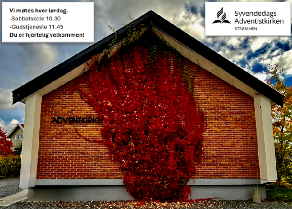 Adventistkirken- Strømmen menighet